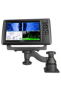 Obrázok pre RAM MOUNT Sada pro montáž sonaru na rovnou plochu RAM-109HU