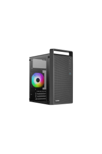 Obrázok pre Případ Aerocool PGS CS-109-G-BK-v1 FRGB Černá