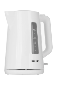 Philips 3000 series 1,7l plastová konvice, víko s pružinou, světel. indikátor Obrázok pre Philips 3000 series 1,7l plastová konvice, víko s pružinou, světel. indikátor