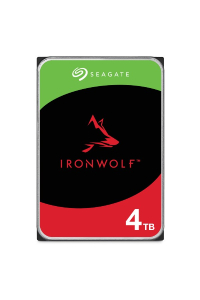Seagate IronWolf ST4000VN006 vnitřní pevný disk 3.5 Obrázok pre Seagate IronWolf ST4000VN006 vnitřní pevný disk 3.5