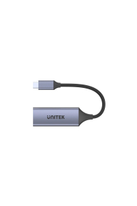 Obrázok pre Unitek adaptér USB-C - RJ45, 1GBPS, PD 100W