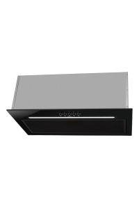 Amica OMP6255BG Vestavný odsavač par černý 389 m³/h Obrázok pre Amica OMP6255BG Vestavný odsavač par černý 389 m³/h