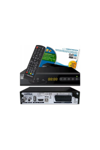 Obrázok pre Esperanza EV106R set-top box Kabel Černá