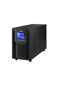 FSP Champ Tower 1K zdroj nepřerušovaného napětí S dvojitou konverzí (online) 1 kVA 900 W Obrázok pre FSP Champ Tower 1K zdroj nepřerušovaného napětí S dvojitou konverzí (online) 1 kVA 900 W
