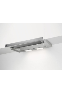 Electrolux LFP226S Vestavný teleskopický odsavač par stříbrný 330 m3/h Obrázok pre Electrolux LFP226S Vestavný teleskopický odsavač par stříbrný 330 m3/h