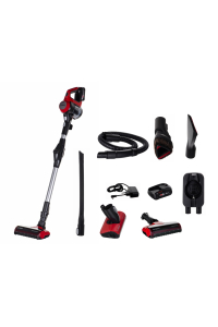 Bosch BBS711ANM tyčový vysavač / elektrický smeták Bezsáčkové 0,3 l Černá, Červená, Nerezová ocel Obrázok pre Bosch BBS711ANM tyčový vysavač / elektrický smeták Bezsáčkové 0,3 l Černá, Červená, Nerezová ocel