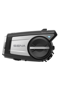 SENA 50C 50C-01 interkom pro motorky Kamera 4K Bluetooth 5.0 8000 m 1 ks. Černá, Stříbrná Obrázok pre SENA 50C 50C-01 interkom pro motorky Kamera 4K Bluetooth 5.0 8000 m 1 ks. Černá, Stříbrná