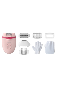 Epilátor PHILIPS Satinelle Essential BRE 285/00 Obrázok pre Epilátor PHILIPS Satinelle Essential BRE 285/00