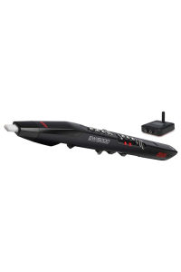 AKAI EWI 5000 Elektronický dechový nástroj Bezdrátový USB MIDI Černá Obrázok pre AKAI EWI 5000 Elektronický dechový nástroj Bezdrátový USB MIDI Černá