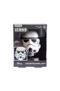 Obrázok pre STAR WARS - SVÍTÍCÍ FIGURKA STORMTROOPERA