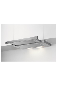 Obrázok pre Electrolux LFP326S digestoř Polovestavěný (vytahovací) Šedá 410 m³/h C