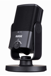 RØDE NT-USB mini Černá Stolní mikrofon Obrázok pre RØDE NT-USB mini Černá Stolní mikrofon