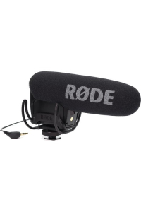 RØDE VIDEOMIC PRO R mikrofon Černá Digitální kamerový mikrofon Obrázok pre RØDE VIDEOMIC PRO R mikrofon Černá Digitální kamerový mikrofon