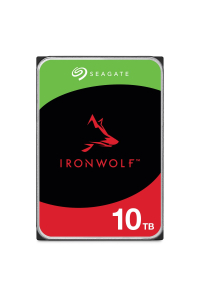 Obrázok pre Seagate IronWolf vnitřní pevný disk 10 TB 256 MB 3.5