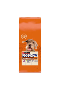 Obrázok pre PURINA Dog Chow Mature Senior s jehněčím - suché krmivo pro psy - 14 kg