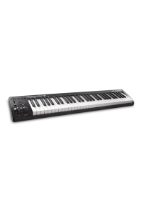 Obrázok pre M-AUDIO Keystation 61 MK3 MIDI klávesový nástroj 61 klíče/klíčů USB Černá, Bílá