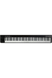 Obrázok pre M-AUDIO Keystation 88 MK3 MIDI klávesový nástroj 88 klíče/klíčů USB Černá, Bílá