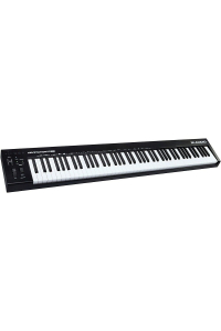 Obrázok pre M-AUDIO Keystation 88 MK3 MIDI klávesový nástroj 88 klíče/klíčů USB Černá, Bílá