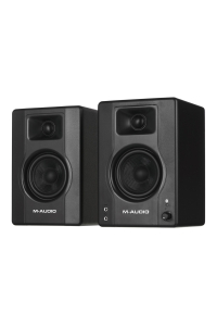 M-AUDIO BX3 BT 2x reproduktor Černá Kabel + Bluetooth 50 W Obrázok pre M-AUDIO BX3 BT 2x reproduktor Černá Kabel + Bluetooth 50 W