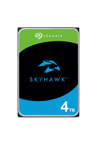 Obrázok pre Seagate SkyHawk vnitřní pevný disk 4 TB 256 MB 3.5