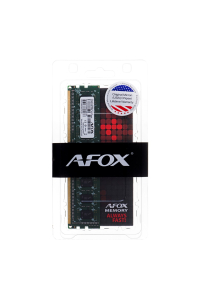 Obrázok pre AFOX DDR3 8G 1600 UDIMM paměťový modul 8 GB 1600 MHz LV 1,35V