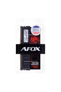 AFOX DDR4 8GB 3200MHZ CL22 XMP2 Obrázok pre AFOX DDR4 8GB 3200MHZ CL22 XMP2