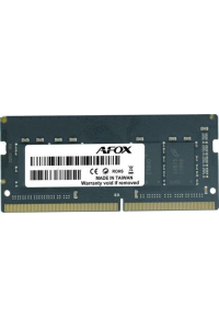 Obrázok pre AFOX SO-DIMM DDR4 16GB 3200MHZ MICRON CHIP