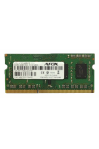 Obrázok pre AFOX SO-DIMM DDR3 8GB paměťový modul 1333 MHz LV 1,35V
