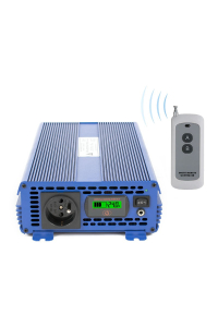 Obrázok pre AZO Digital 24 VDC / 230 VAC ECO MODE SINUS IPS-2000S PRO 2000W měnič napětí