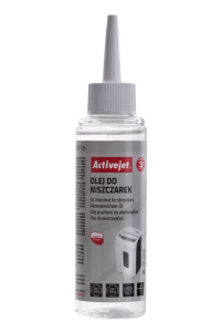 ACTIVEJET ASO-125 Skartovací olej 125 ml Obrázok pre ACTIVEJET ASO-125 Skartovací olej 125 ml