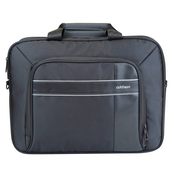 Obrázok pre Addison COMPUTER CASE FOR NOTEBOOK 14,1'' CORNELL 14 taška/batoh na notebook 35,8 cm (14.1") Brašna na notebook Černá