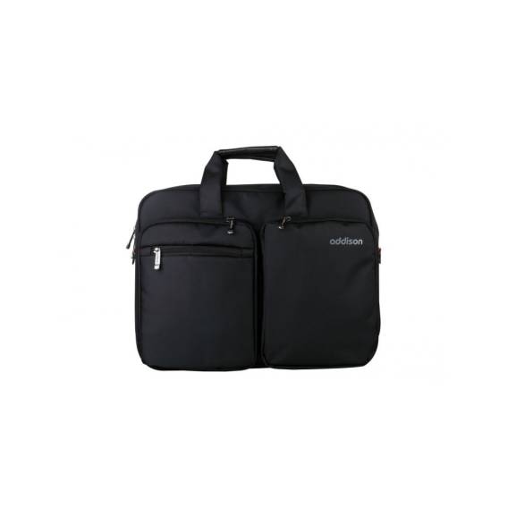 Obrázok pre Addison Preston 15 taška/batoh na notebook 39,6 cm (15.6") Brašna na notebook Černá