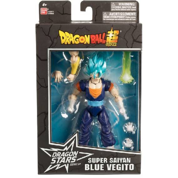 Obrázok pre DRAGON BALL DRAGON STARS SUPER SAIYAN BLUE VEGITO