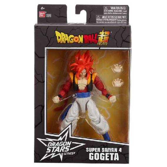 Obrázok pre DRAGON BALL DRAGON STARS SUPER SAIYAN 4 GOGETA