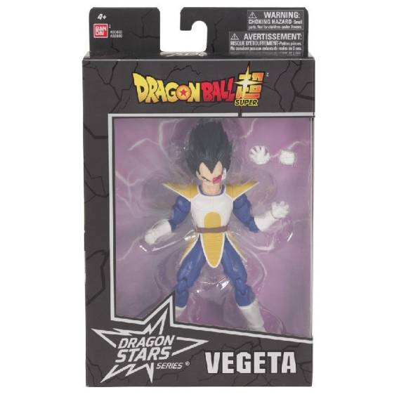 Obrázok pre DRAGON BALL DRAGON STARS VEGETA DB KAI VERSION