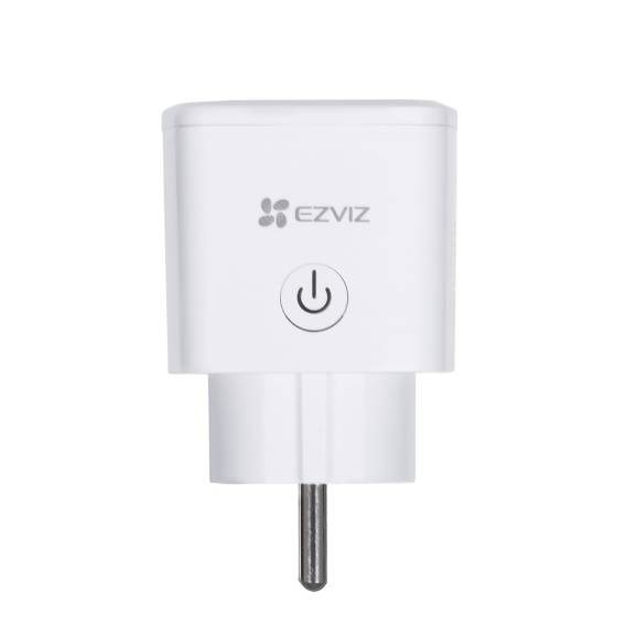 Obrázok pre EZVIZ T30-10B-EU chytrá zásuvka 1600 W Bílá