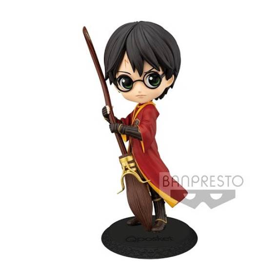 Obrázok pre Q POSKET - HARRY POTTER QUIDDITCH STYLE