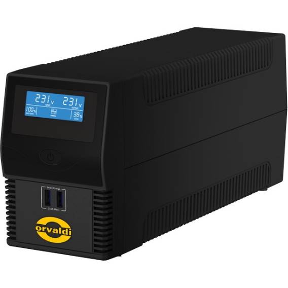 Obrázok pre Orvaldi I650 zdroj nepřerušovaného napětí Line-interaktivní 0,6 kVA 360 W