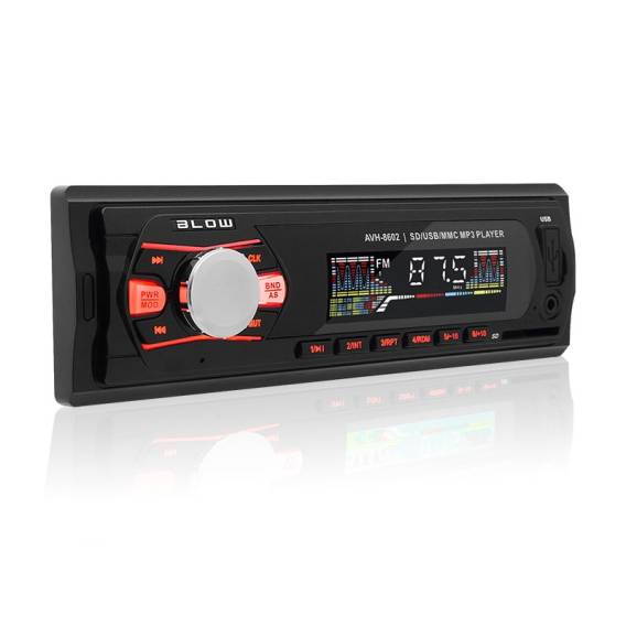 Obrázok pre Autorádio BLOW AVH-8602 MP3/USB/SD/MMC