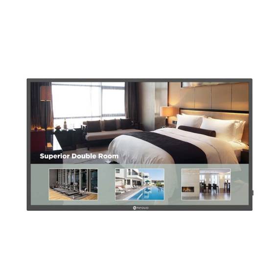 Obrázok pre AG Neovo PM-3202 sdělovací displej Plochá digitální tabule 81,3 cm (32") TFT 350 cd/m² Full HD Černá 16/7