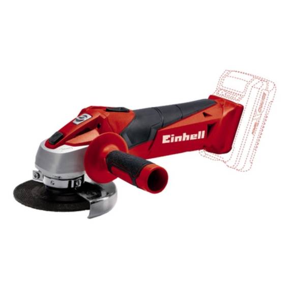 Obrázok pre Einhell TC-AG 115 úhlová bruska 11,5 cm 8500 ot/min 1,21 kg