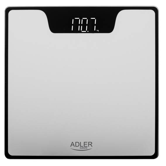Obrázok pre Elektronická koupelnová váha Adler AD 8174s LED