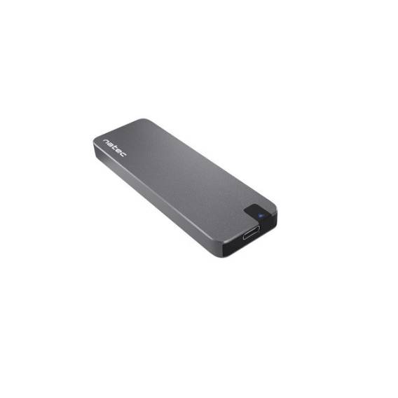 Obrázok pre NATEC SSD POUZDRO RHINO M.2 NVME HLINÍK