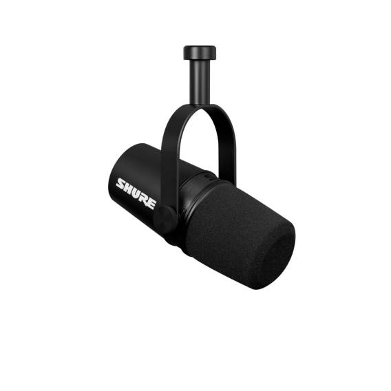 Obrázok pre Shure MV7-X mikrofon Černá Studiový mikrofon