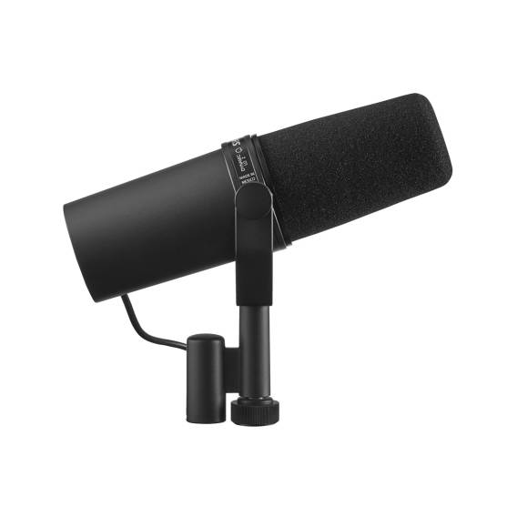 Obrázok pre Shure SM7B mikrofon Černá Studiový mikrofon