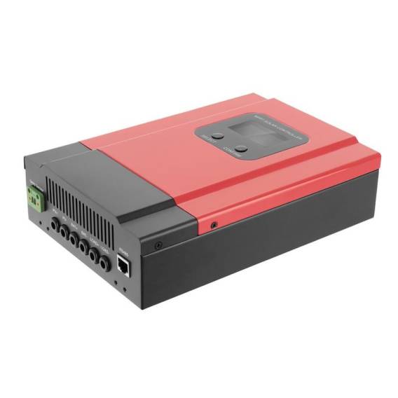 Obrázok pre AZO SOLÁRNÍ REGULÁTOR MPPT-30D PRO (LCD)