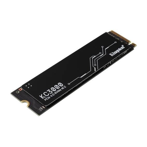 Obrázok pre Kingston Technology KC3000 1 TB M.2 PCI Express 4.0 NVMe 3D TLC