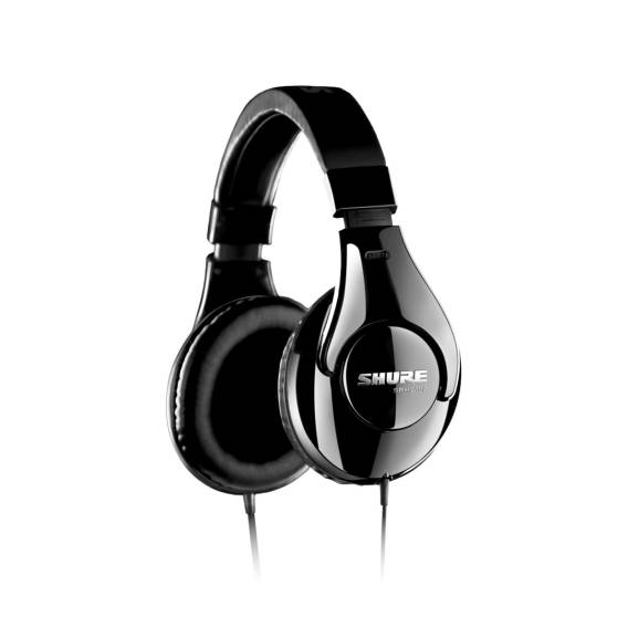 Obrázok pre Shure SRH240A-EFS Sluchátka Kabel Černá