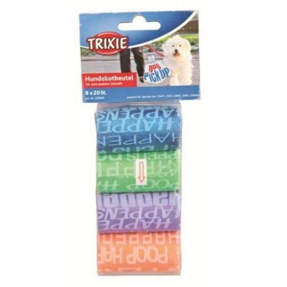 Obrázok pre TRIXIE Doggy Pick Up - Sáčky na výkaly - 8x20