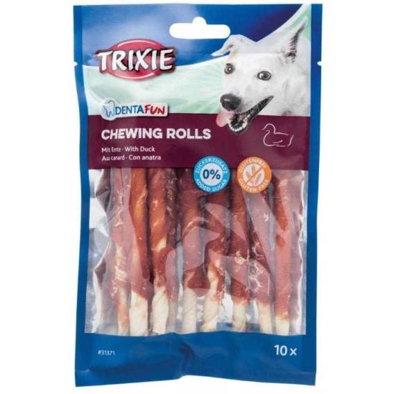 Obrázok pre TRIXIE Chewing Rolls - pochoutka pro psy - 80g